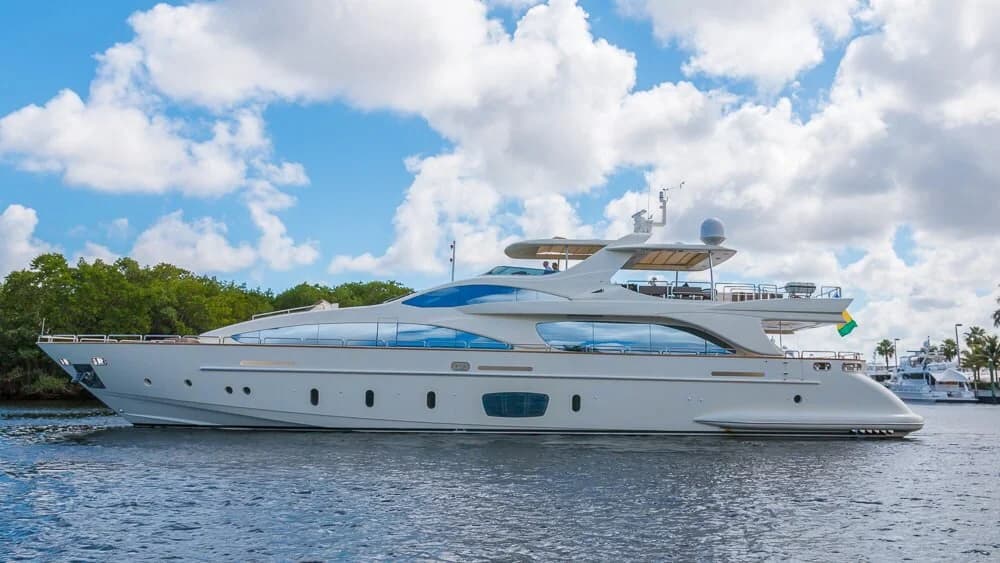 105 Azimut - Image 1