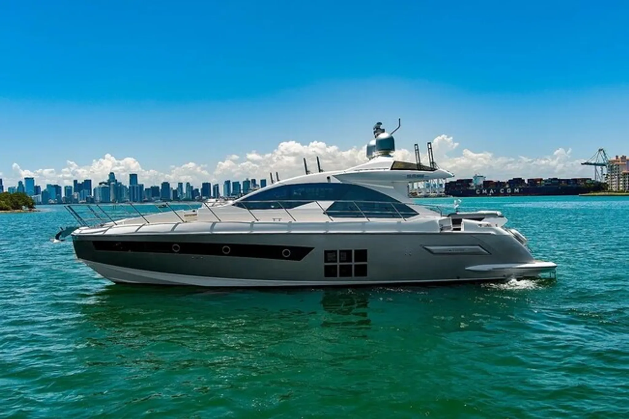 45 Azimut - Image 1
